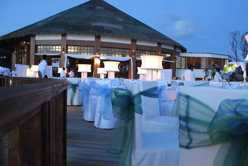 Media Luna Resort & Spa Second Bight Eksteriør billede