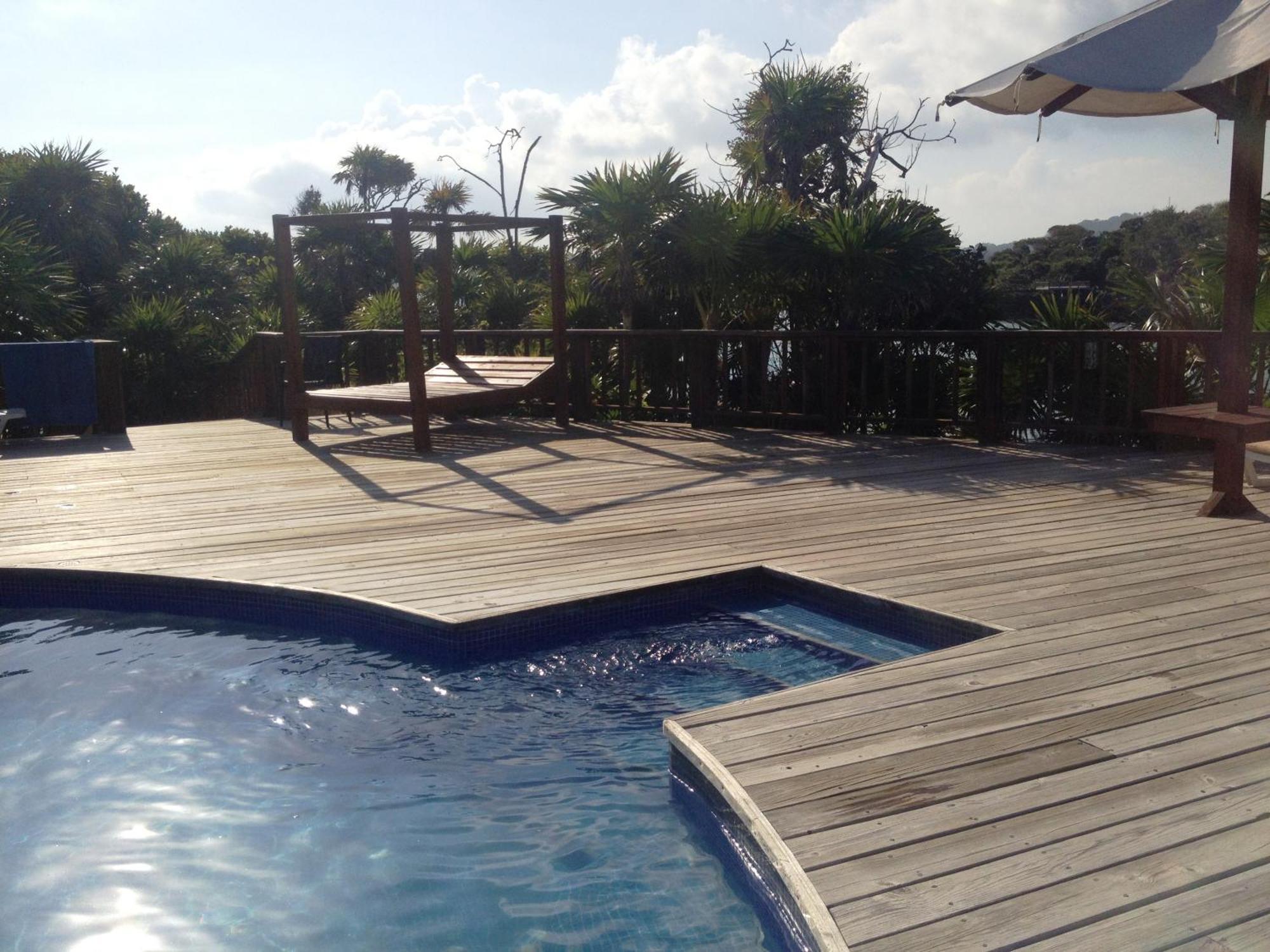 Media Luna Resort & Spa Second Bight Eksteriør billede