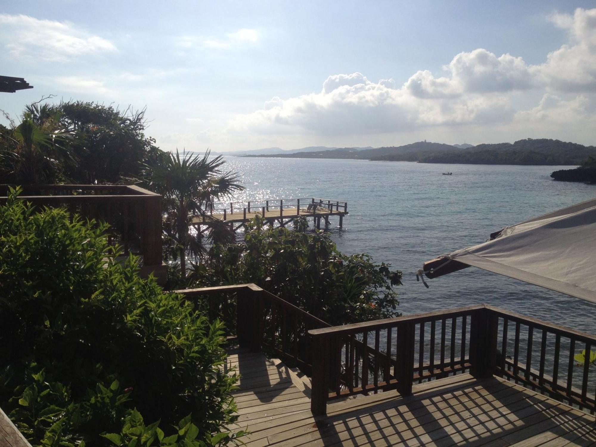 Media Luna Resort & Spa Second Bight Eksteriør billede