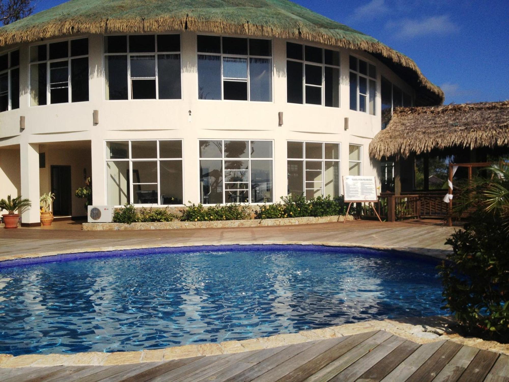 Media Luna Resort & Spa Second Bight Eksteriør billede