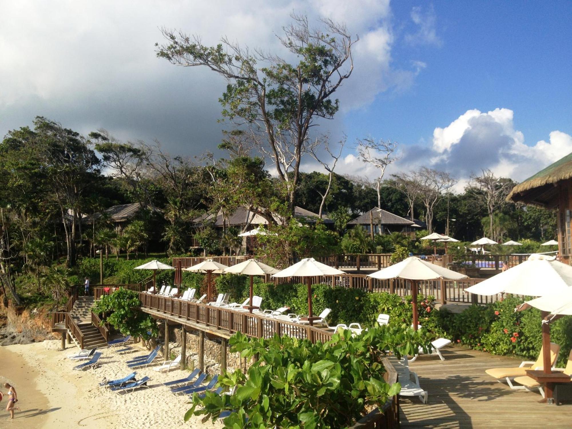 Media Luna Resort & Spa Second Bight Eksteriør billede