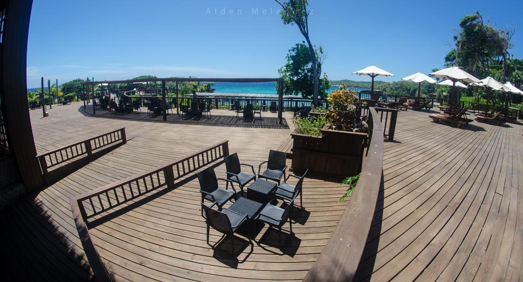 Media Luna Resort & Spa Second Bight Eksteriør billede