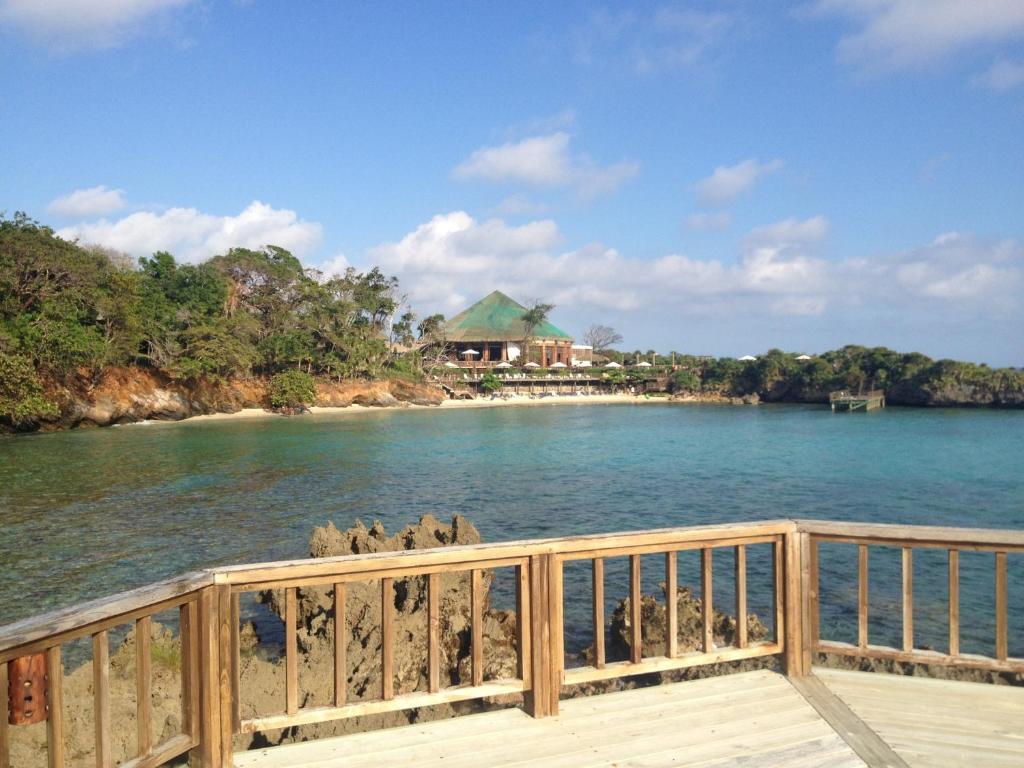 Media Luna Resort & Spa Second Bight Eksteriør billede