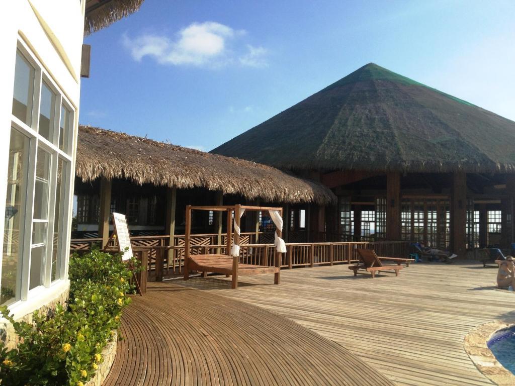 Media Luna Resort & Spa Second Bight Eksteriør billede