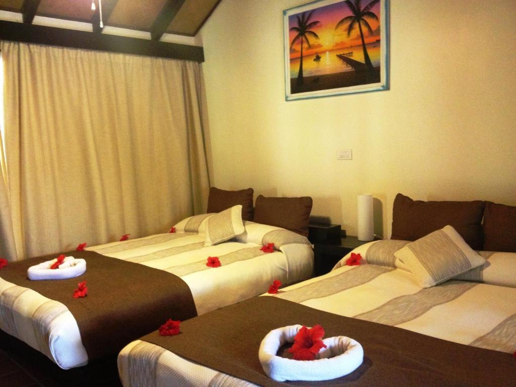 Media Luna Resort & Spa Second Bight Eksteriør billede